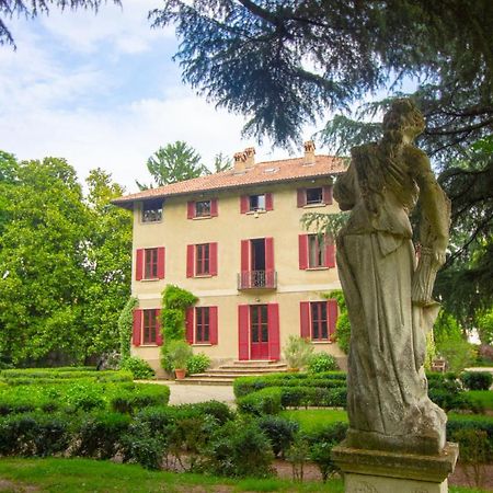 B & B Villa Dell'Usignolo Nerviano Eksteriør bilde
