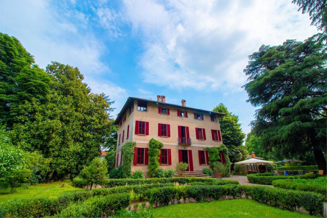 B & B Villa Dell'Usignolo Nerviano Eksteriør bilde