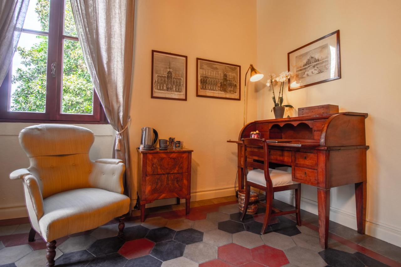 B & B Villa Dell'Usignolo Nerviano Eksteriør bilde