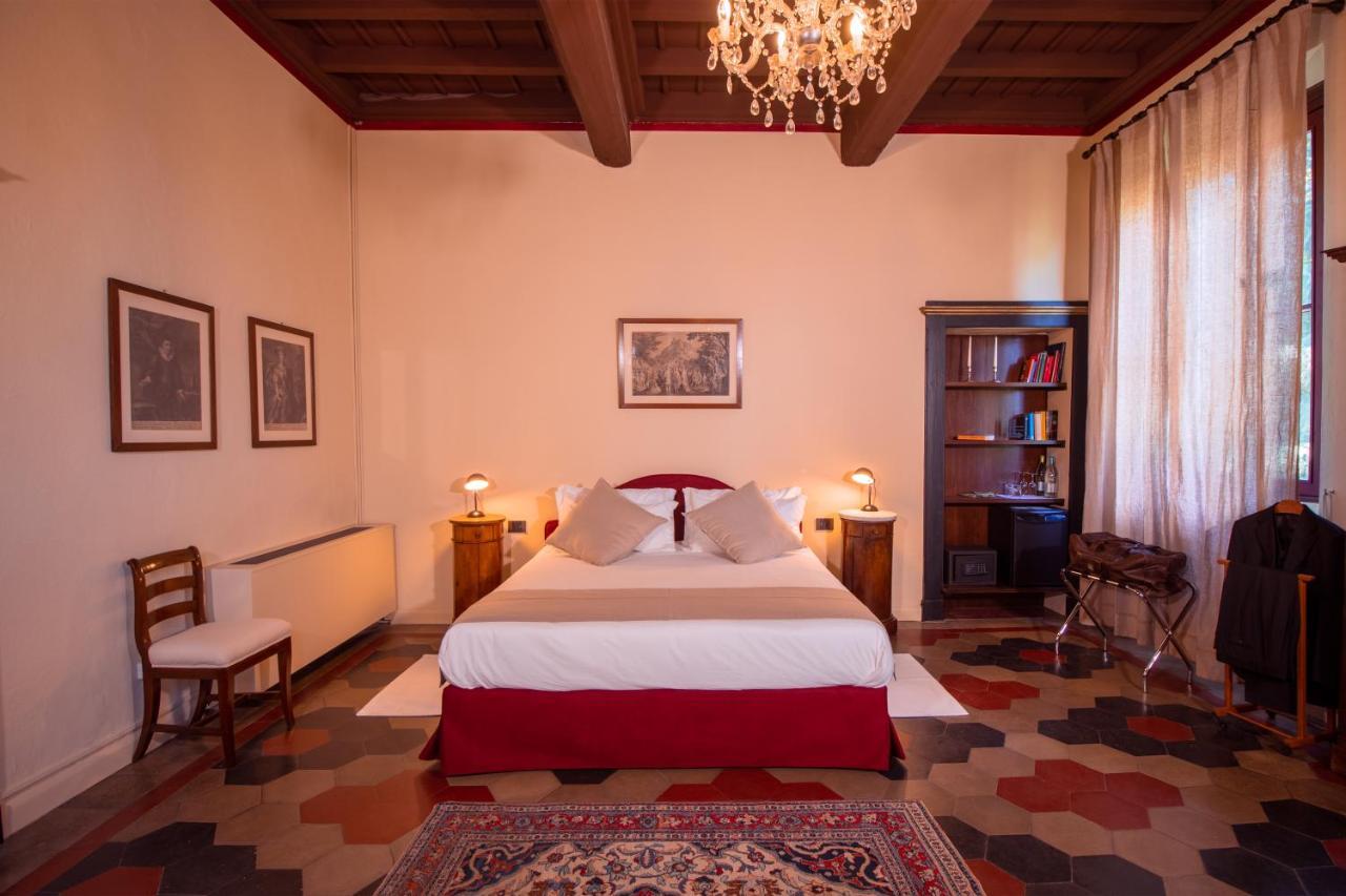 B & B Villa Dell'Usignolo Nerviano Eksteriør bilde